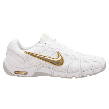 nike air zoom fencer gold