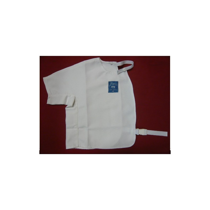 Sous-cuirasse 350 N enfant / Droitier / Gaucher , Taille 0 à 2 Sous-cuirasse 350 N enfant / Droitier / Gaucher , Taille 0 à 2