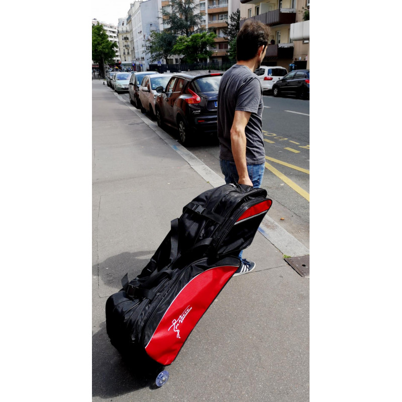 Housse pro à roulettes Housse pro à roulettes